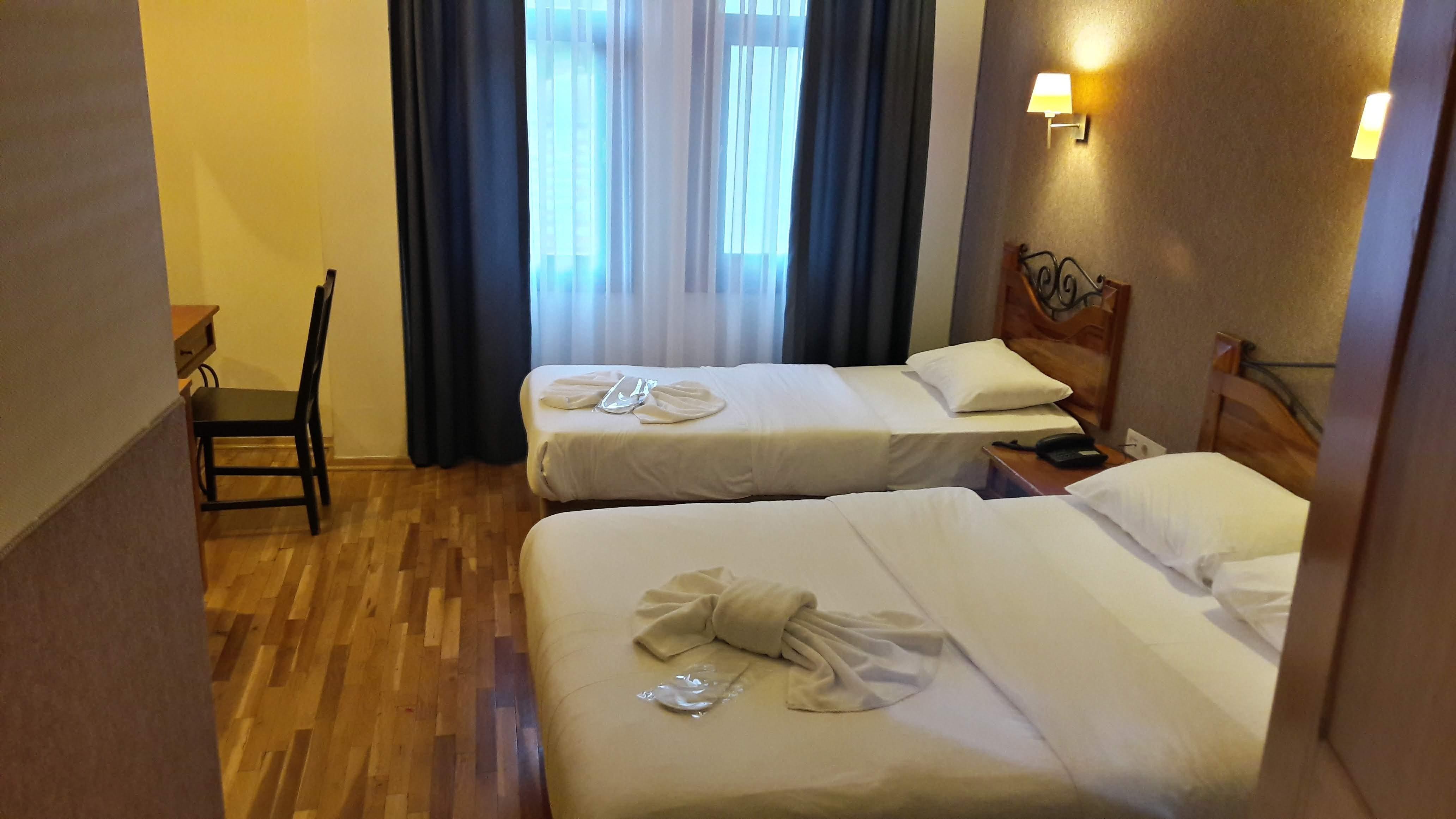 อาร์มากรันดี สปินา โฮเทล Hotel อิสตันบูล ภายนอก รูปภาพ