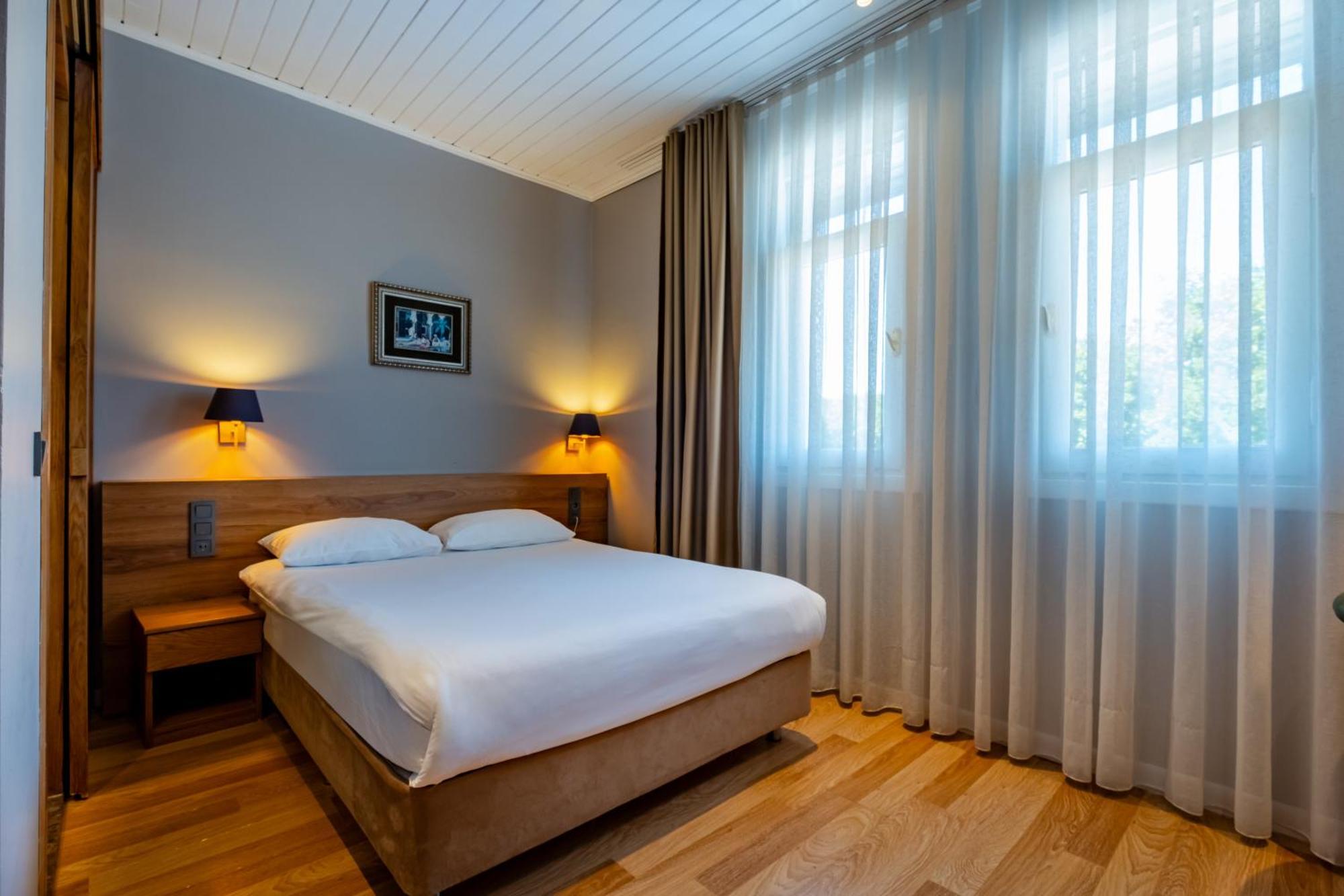 อาร์มากรันดี สปินา โฮเทล Hotel อิสตันบูล ภายนอก รูปภาพ