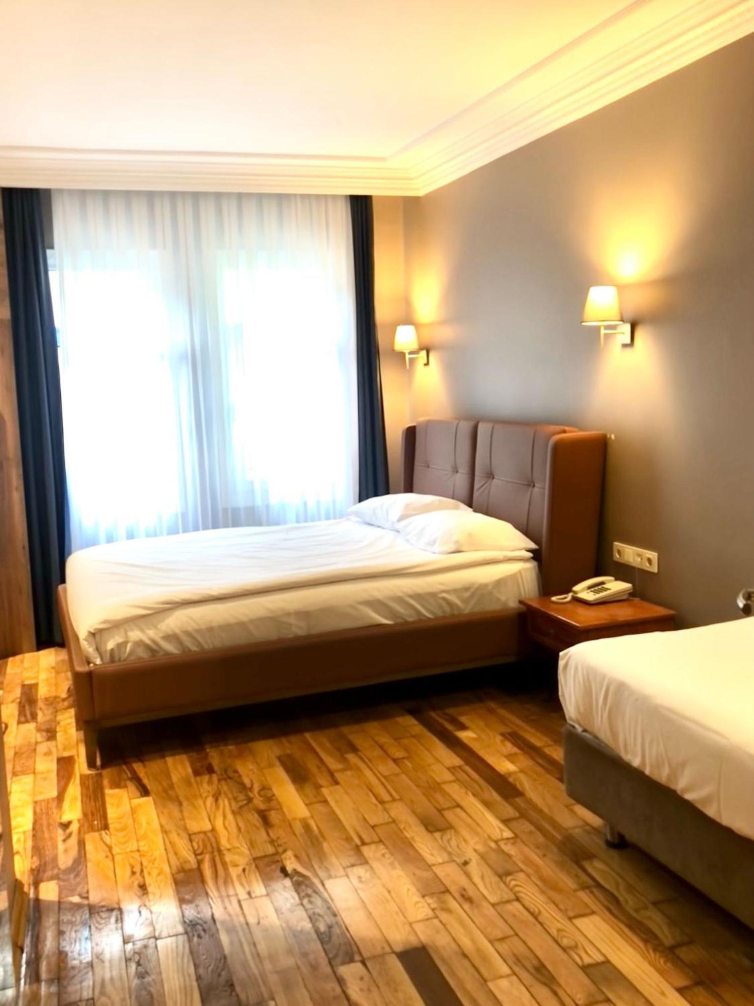 อาร์มากรันดี สปินา โฮเทล Hotel อิสตันบูล ภายนอก รูปภาพ